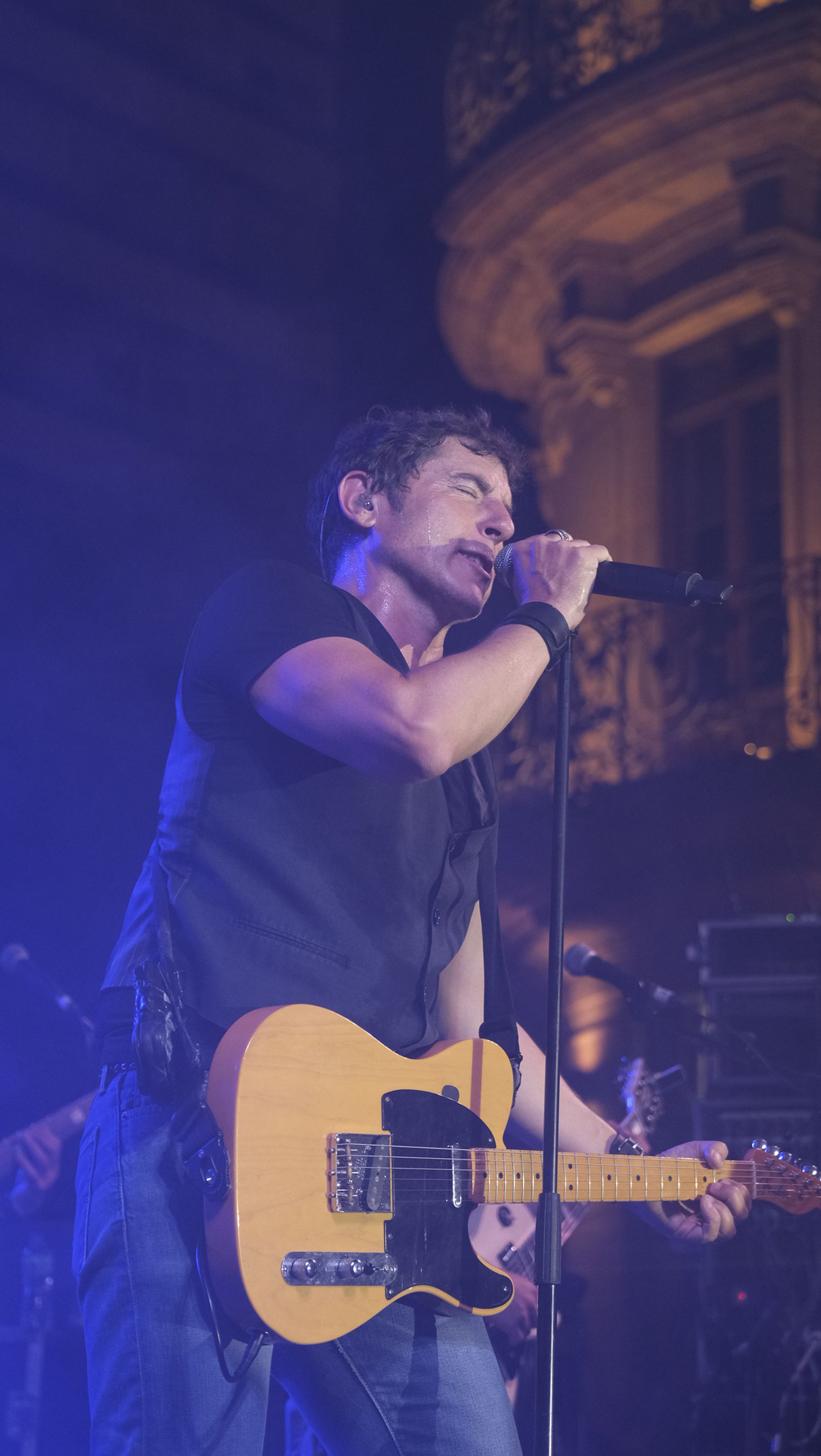 Imágenes de la Noche en Blanco de Almería