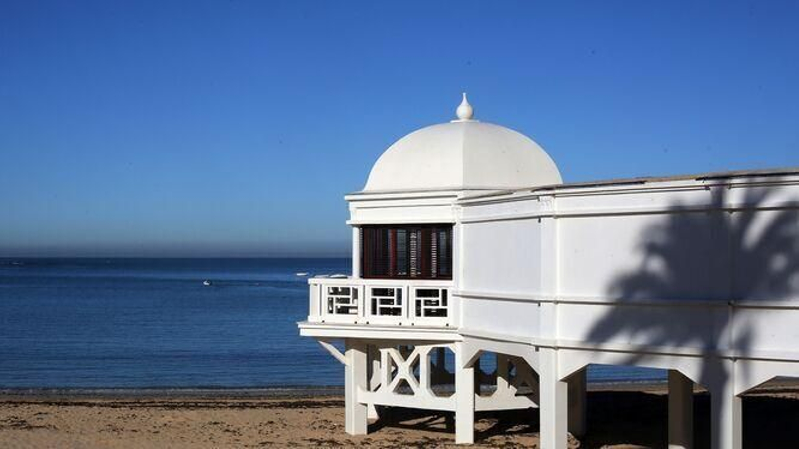 Todos los usos del edificio del Balneario de la Palma