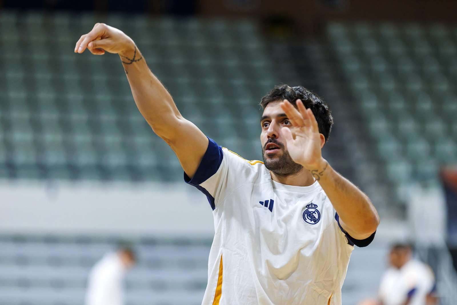 El Unicaja ultima detalles antes de la final de la Supercopa