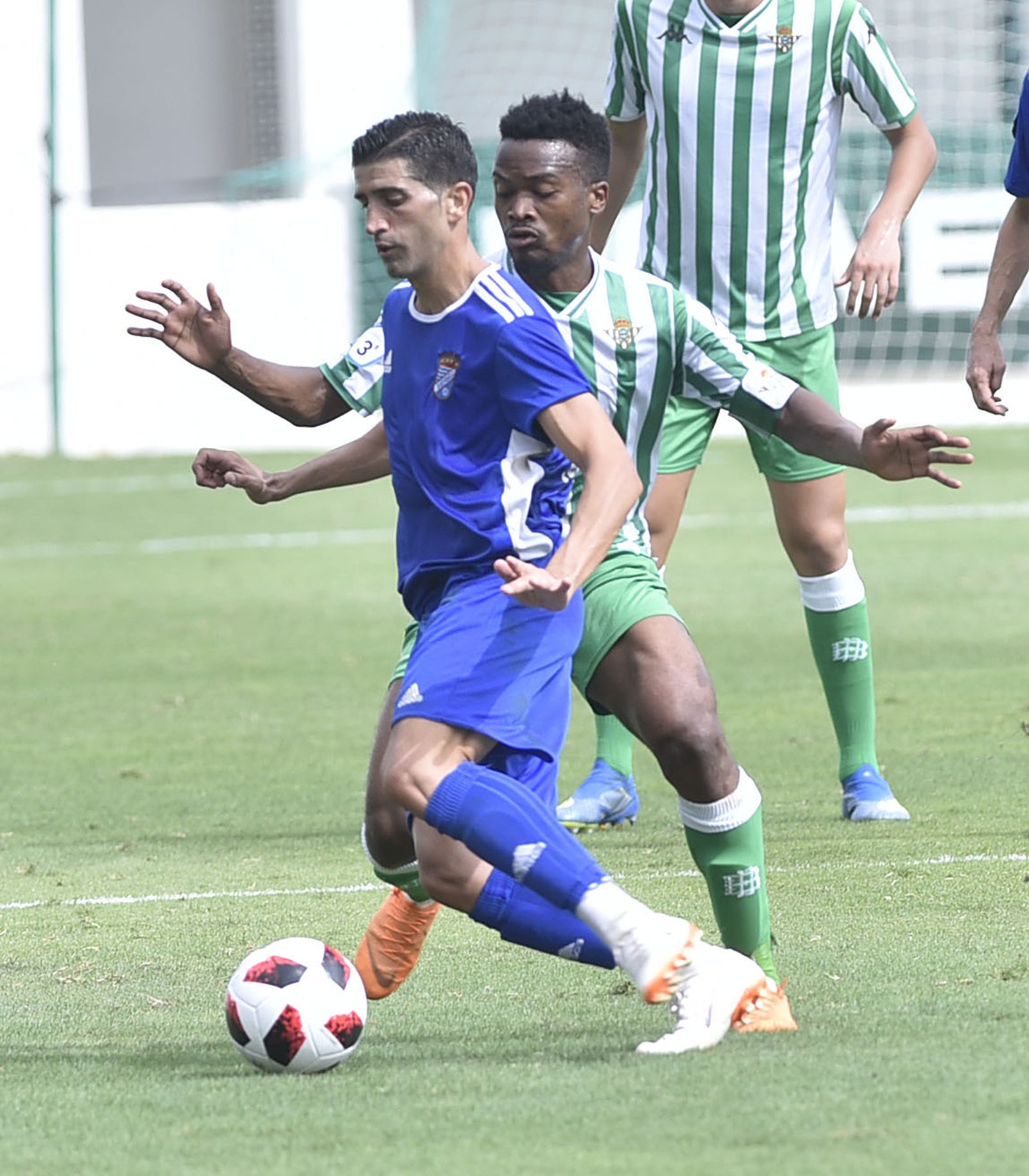 Las imágenes del Betis-Xerez CD