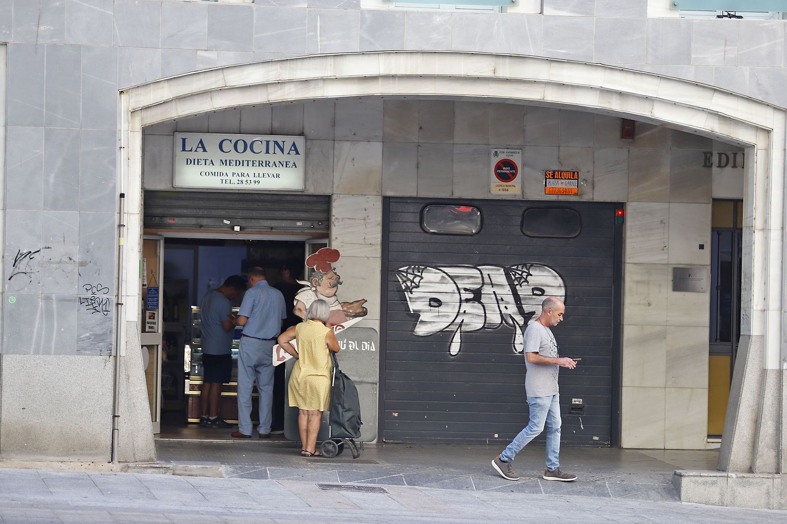 Las imágenes más destacadas del martes 4 de julio en Huelva