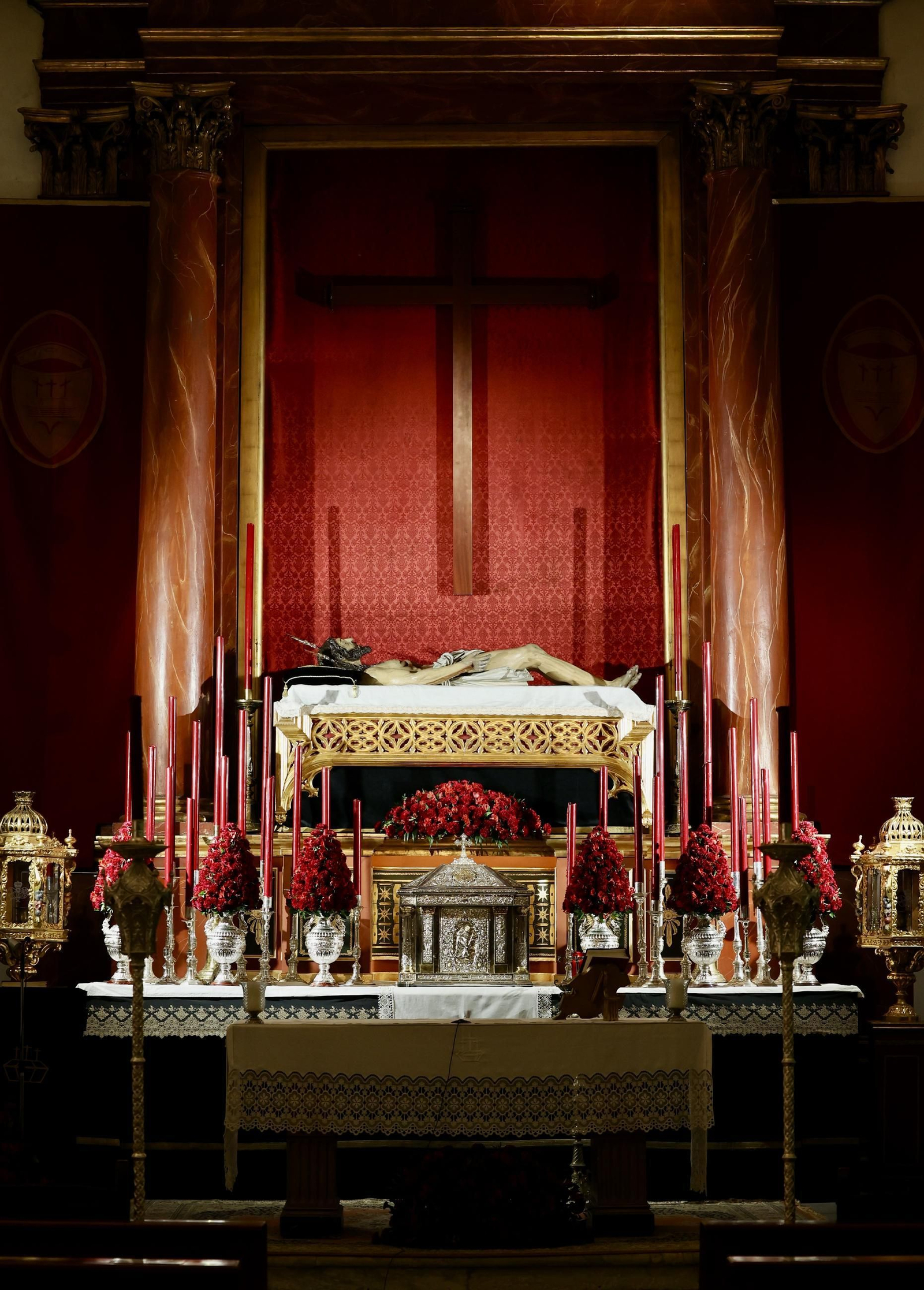 Galería del Santo Entierro