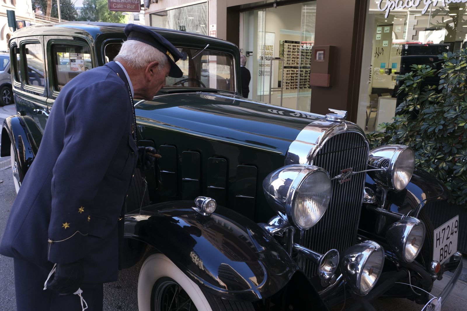 XXXI Ruta de Vehículos Antiguos de Almería