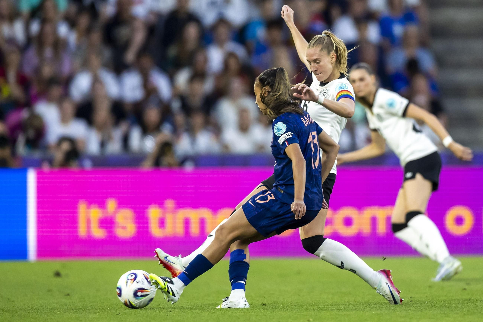 Las fotos de Alemania, rival de España en las semifinales de la Eurocopa