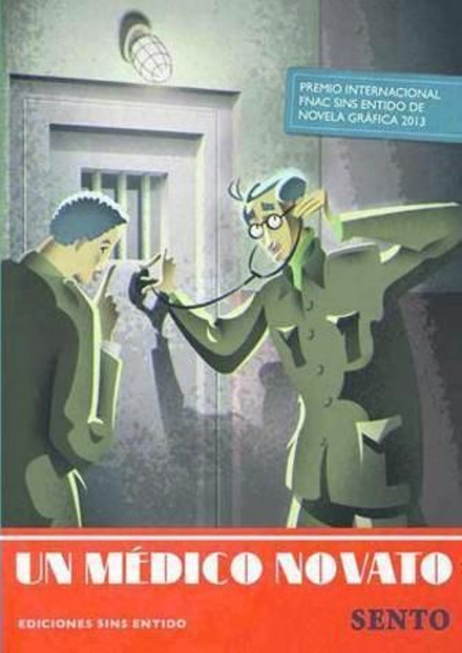 Veinte por ciento de terror agudo