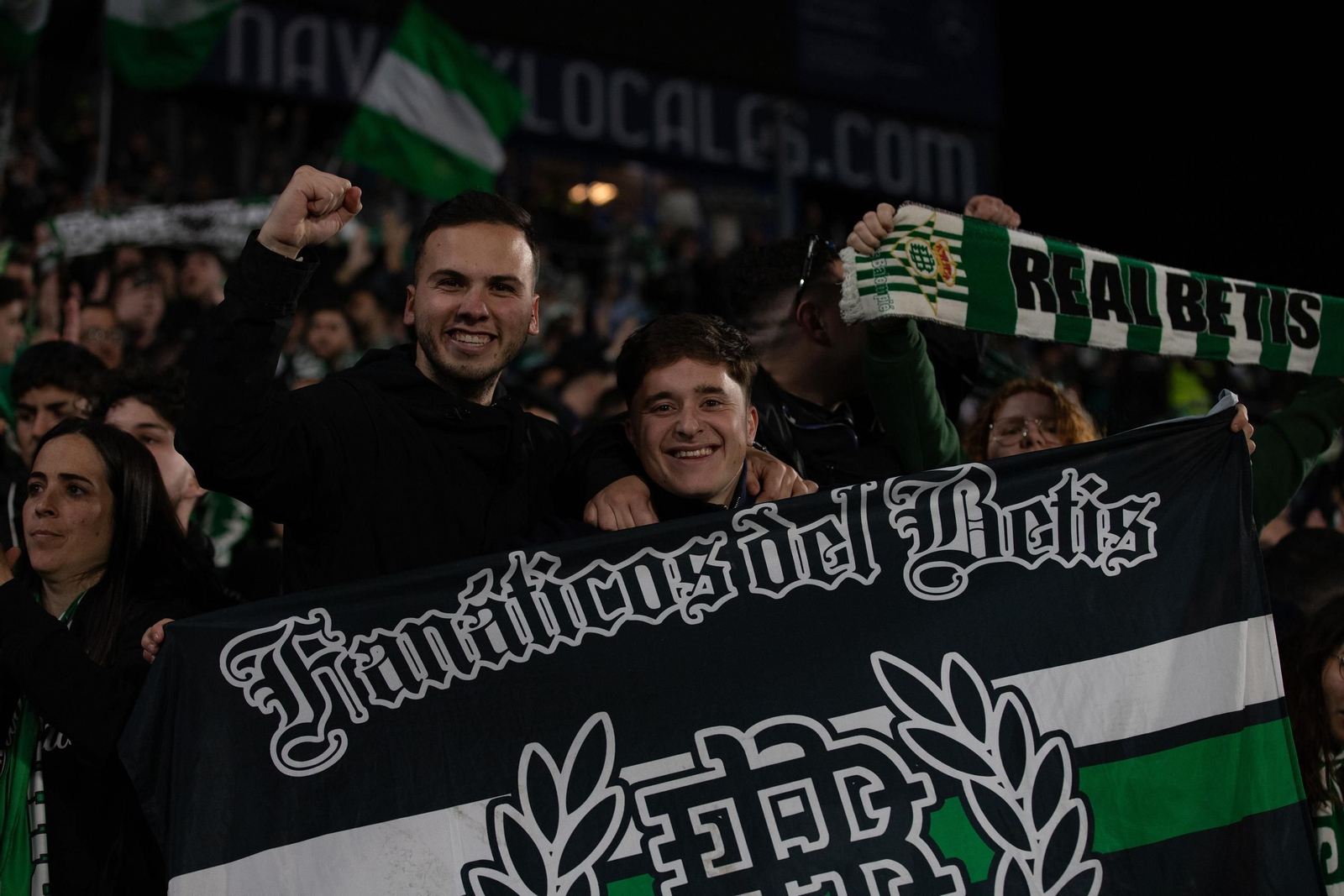 Las fotos del Getafe - Betis