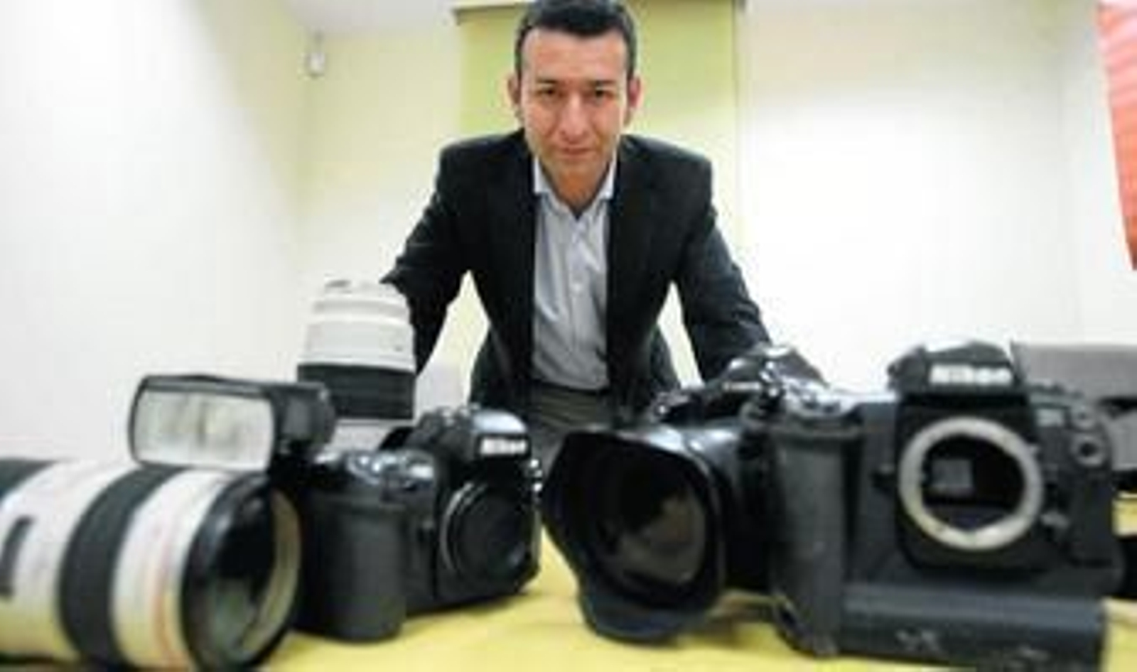 José Luis Caballano, presidente de Afoco.