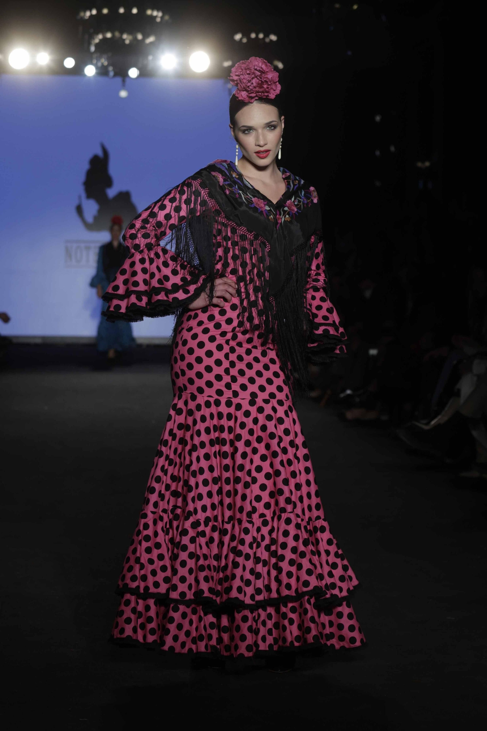 El desfile Notelodigo en  We Love Flamenco, todas las fotos