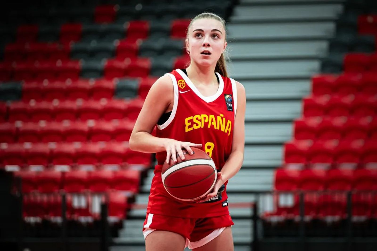 ¡Chelsea Dike y Mar Segura, bronce en el Europeo sub 16!