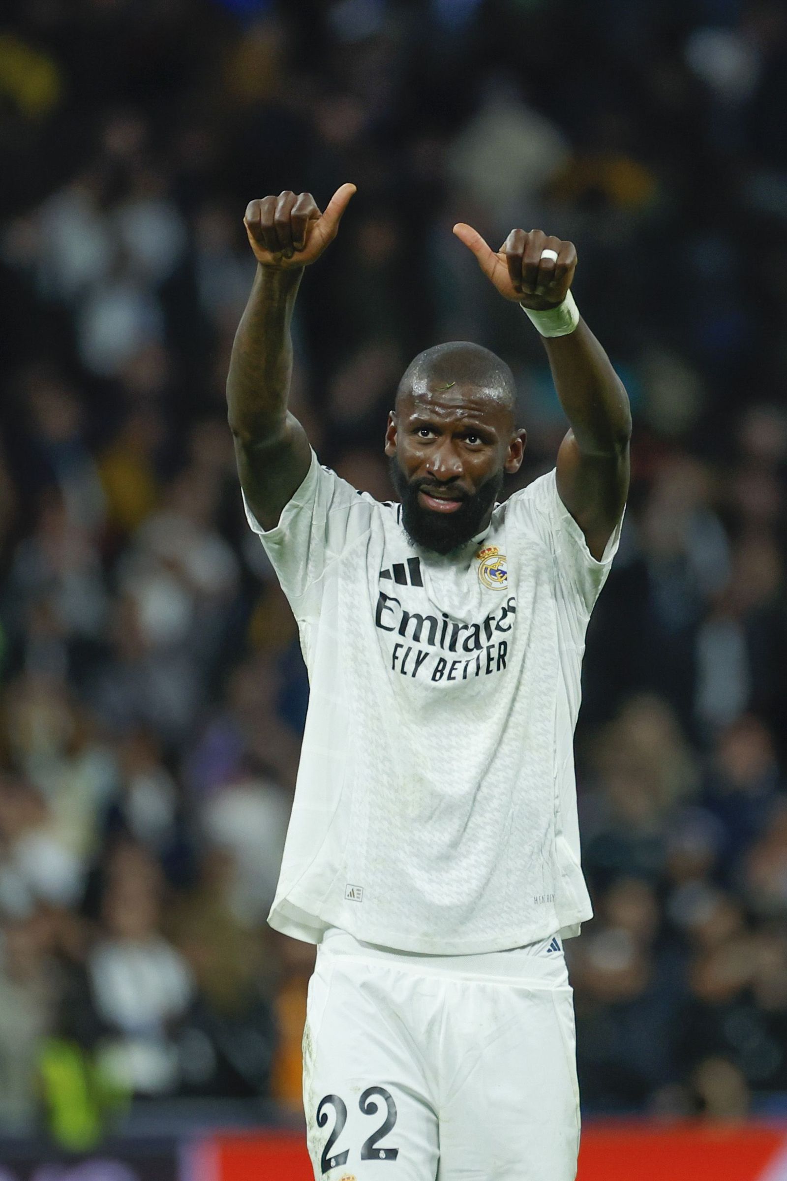 Las mejores fotos del Real Madrid - Atlético