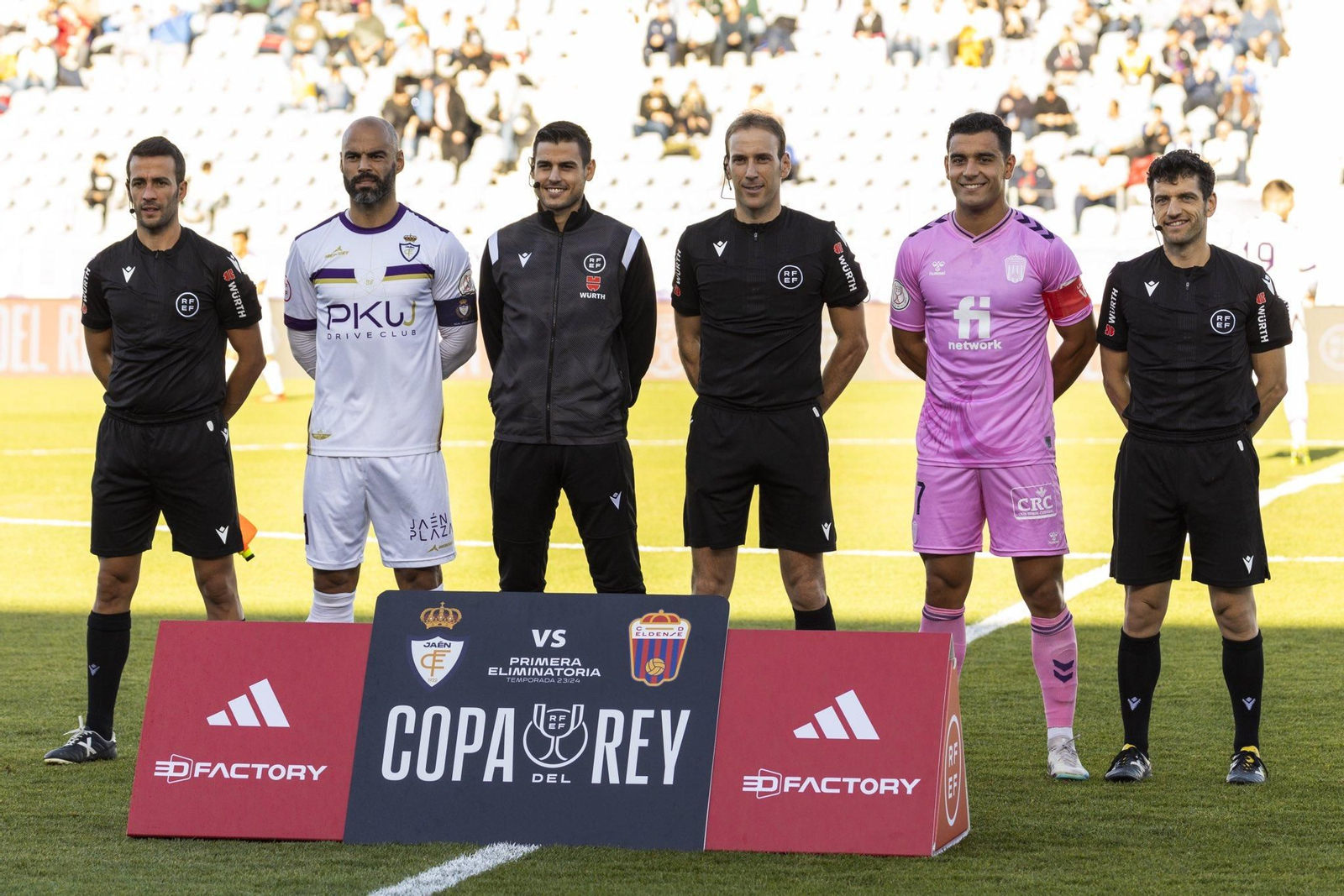 Jiennenses y alicantinos ya se vieron las caras hace dos campañas.