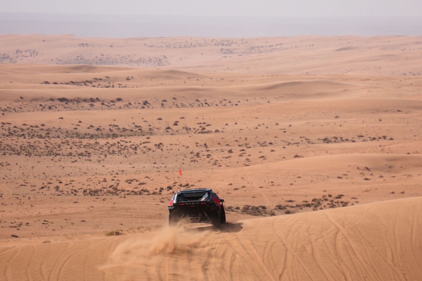 Las mejores fotos del Rally Dakar | Sexta etapa