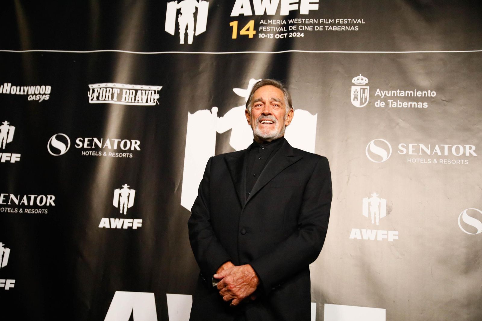 Las mejores imágenes de los premios y gala de inauguración del Western Film Festival de Tabernas