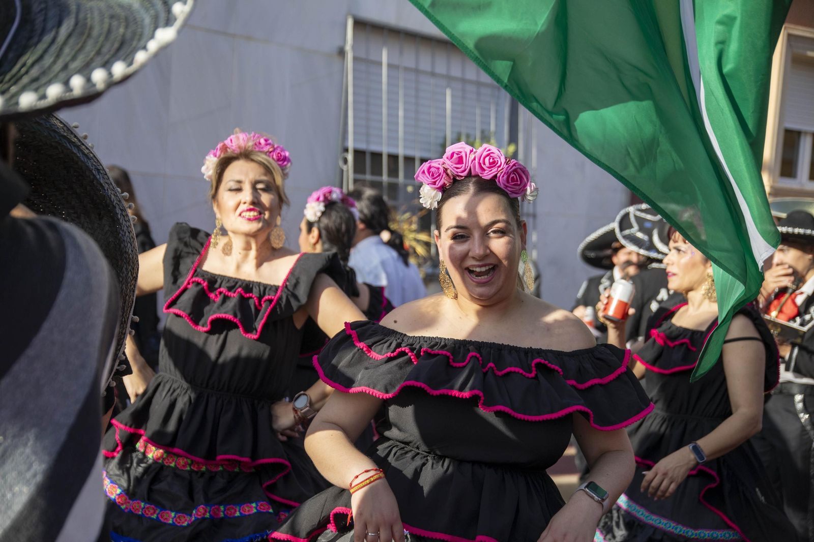 Las mejores imágenes de las Carrozas en Benahadux