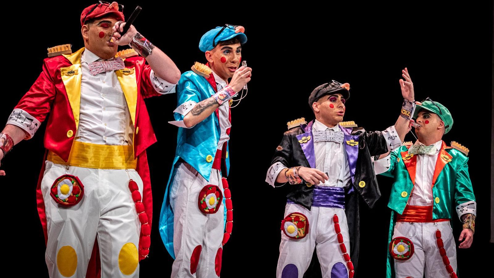 Búscate entre las mejores imágenes de la segunda sesión de cuartos de final del COAC 2025