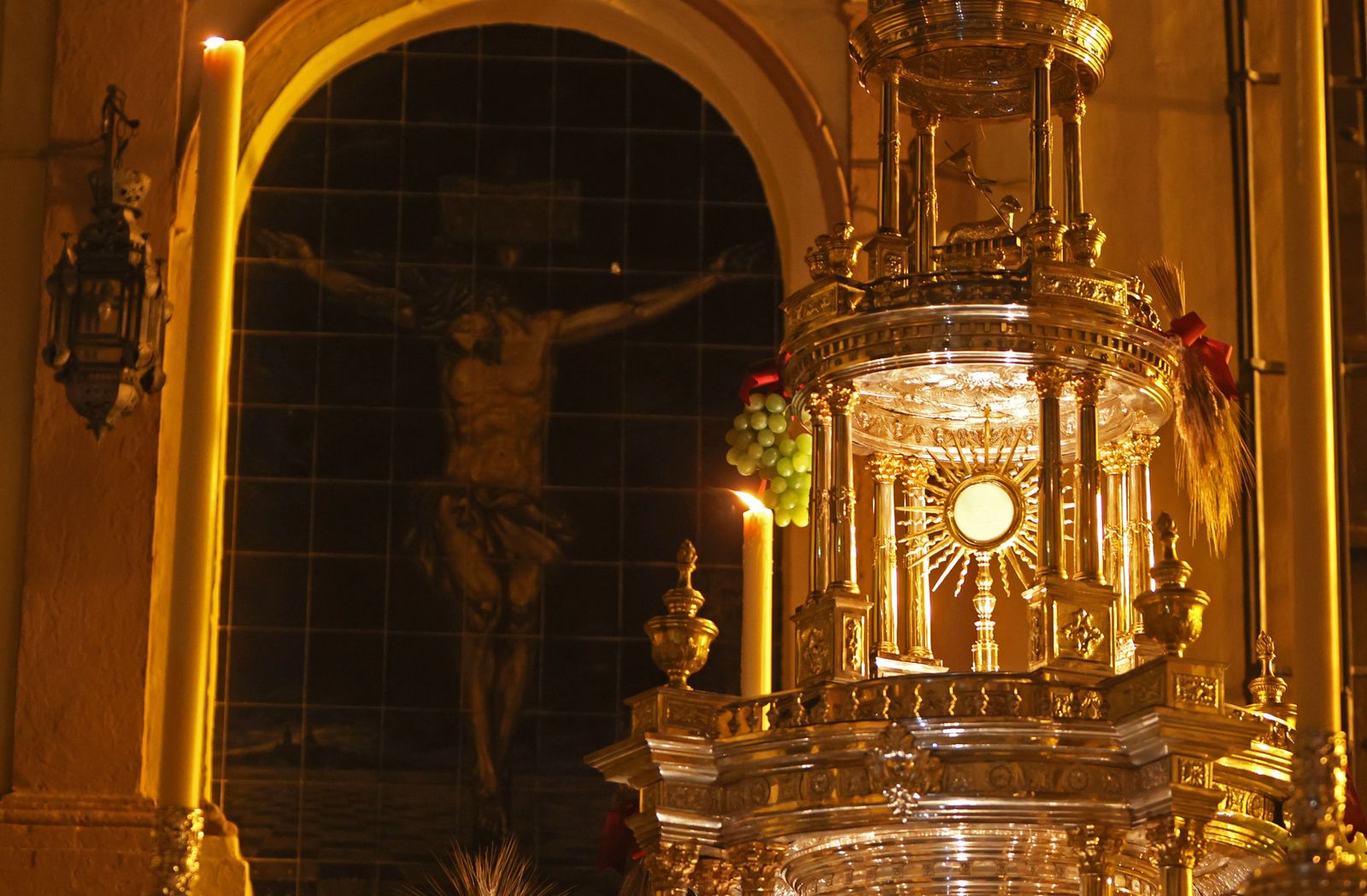 Corpus de San Bernardo