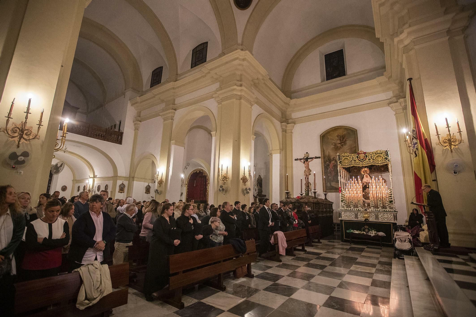 Expiración, las imágenes dentro de San Francisco