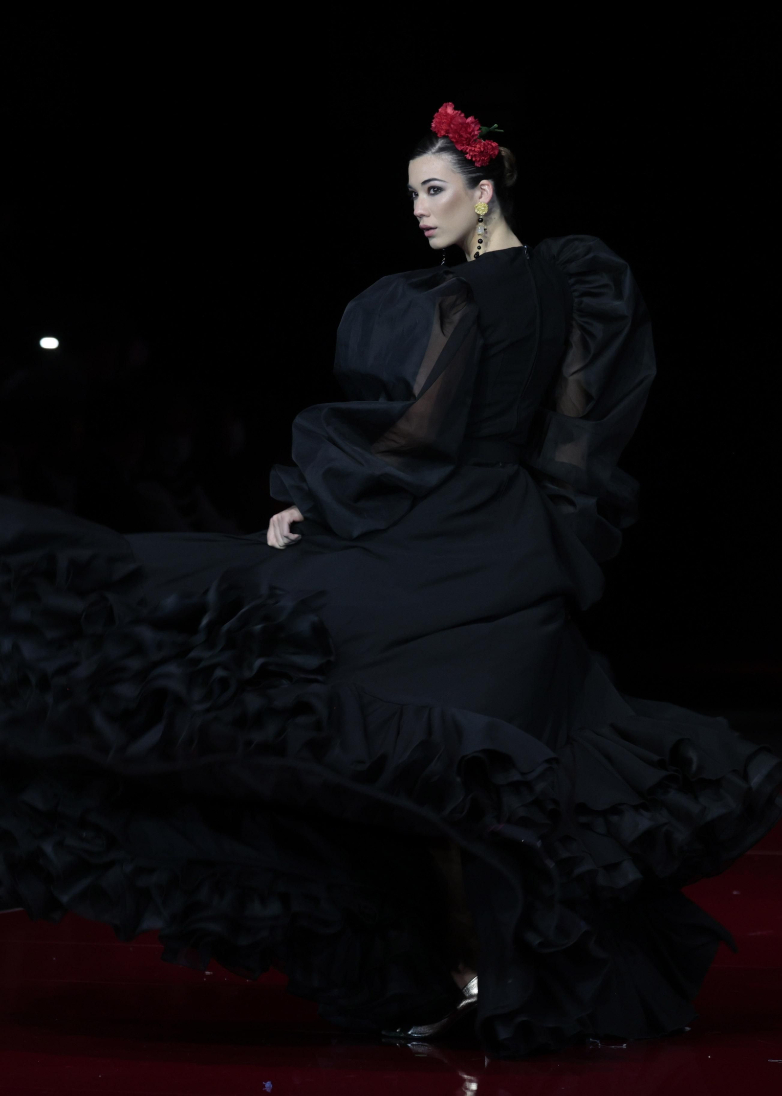 El desfile de Guillermo Peralta en SIMOF 2022, todas las fotos