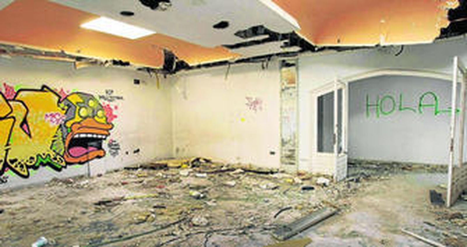 Informe de la descomposición