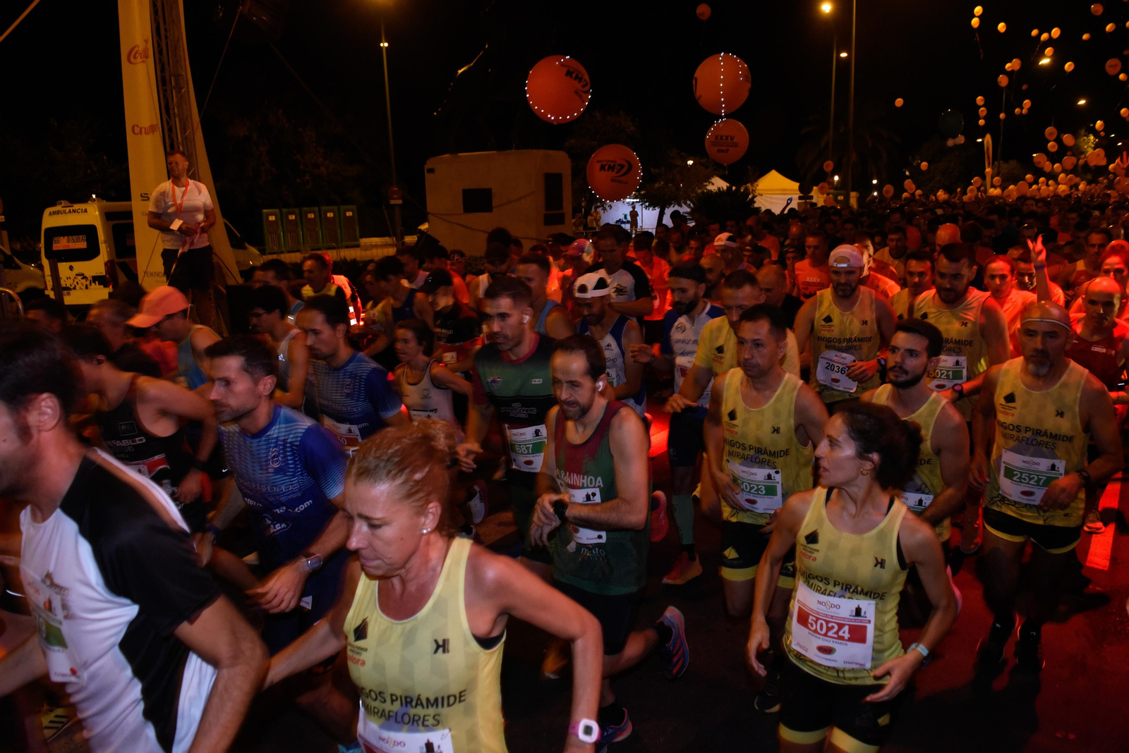 Búscate en la XXXV Carrera Nocturna. 3