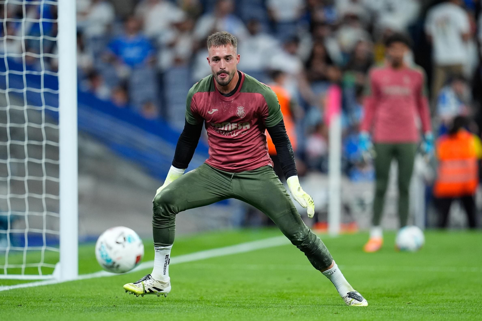 Las fotos del Real Madrid-Villarreal