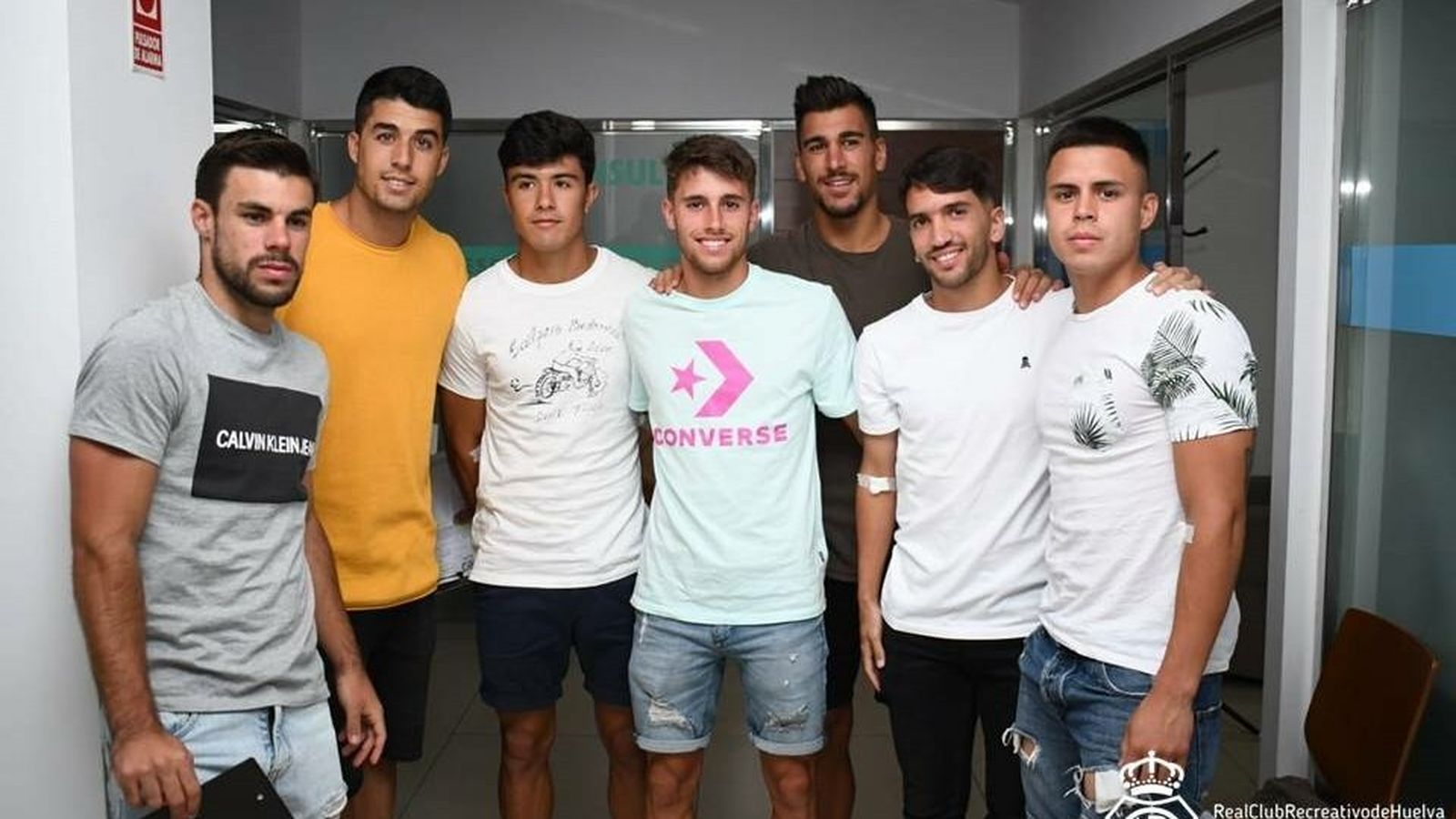 La plantilla llevó a cabo el trámite de los reconocimientos médicos.