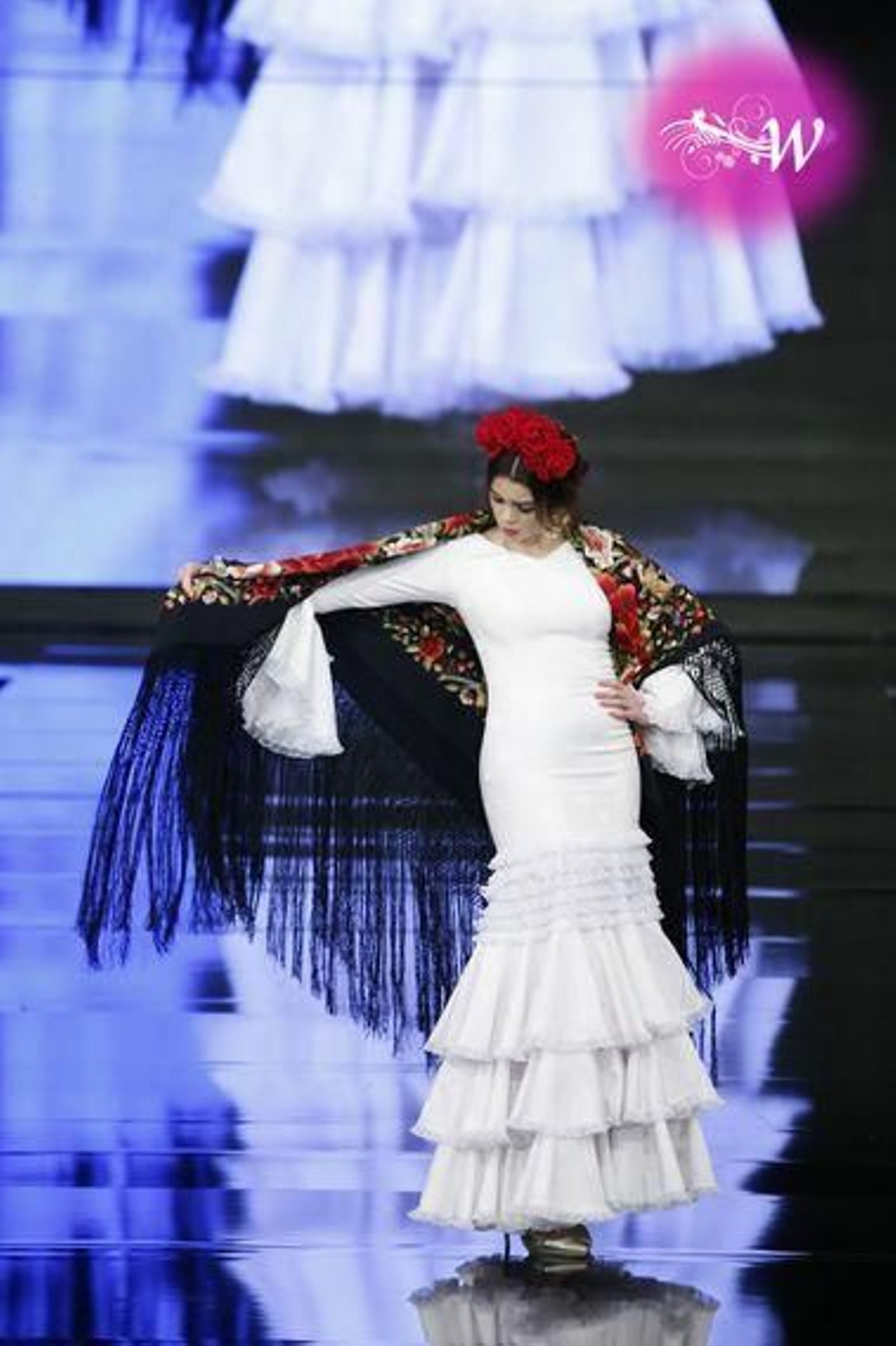 Diseño de Santos Rodrígues en Emprende Lunares, SIMOF 2020