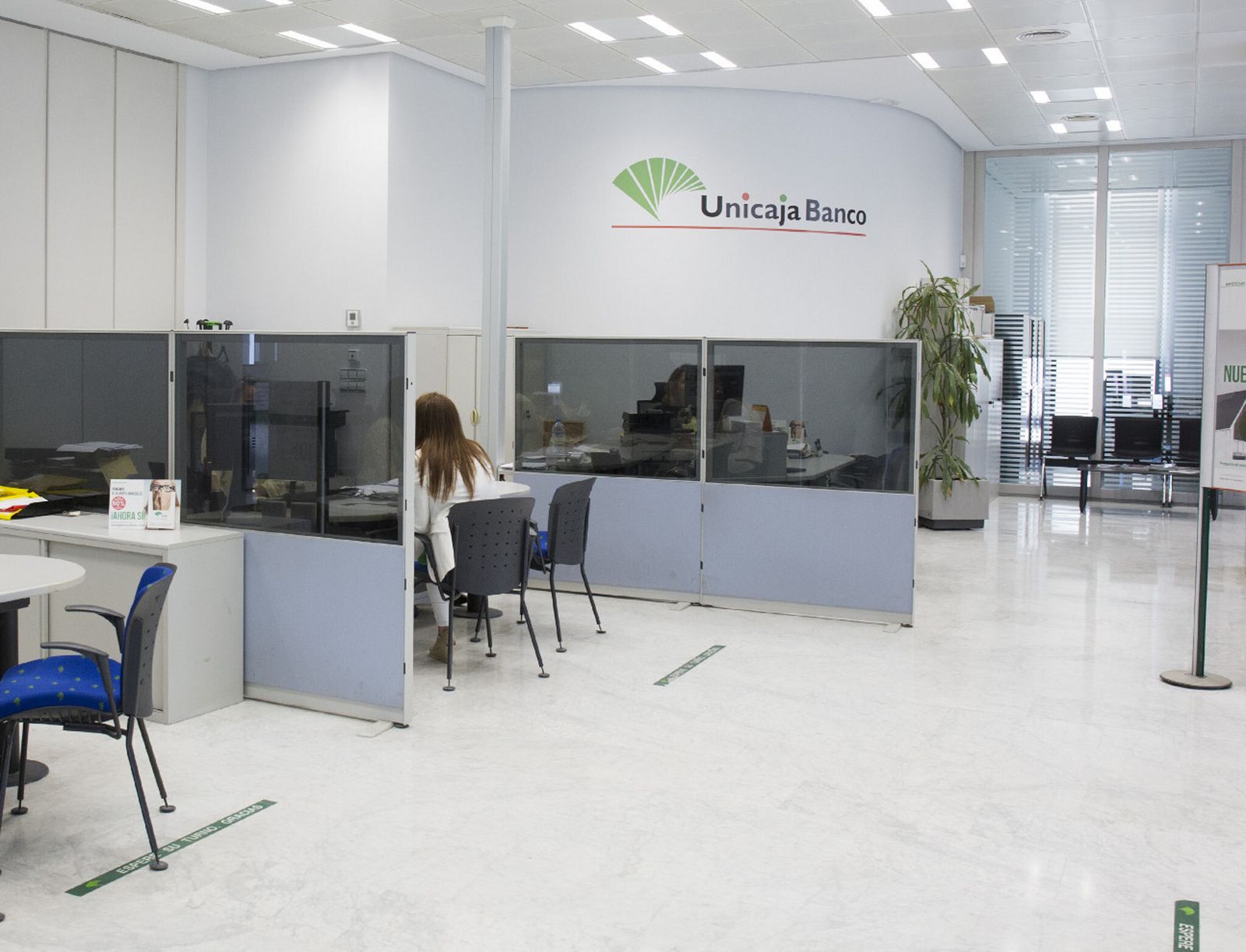 Unicaja, a través de Unigest, lanza su primer fondo de inversión socialmente responsable.