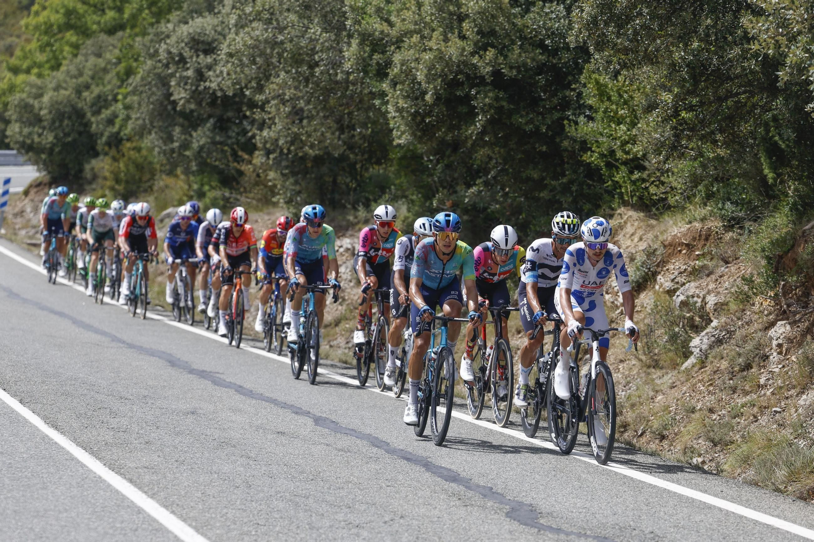 Las mejores fotos de la Vuelta a España | Etapa 10