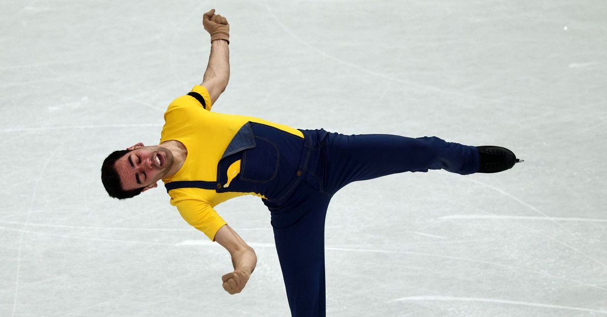 Las mejores fotos de los Juegos Olímpicos de invierno Milán Cortina d'Ampezzo 2026 | Quinta jornada