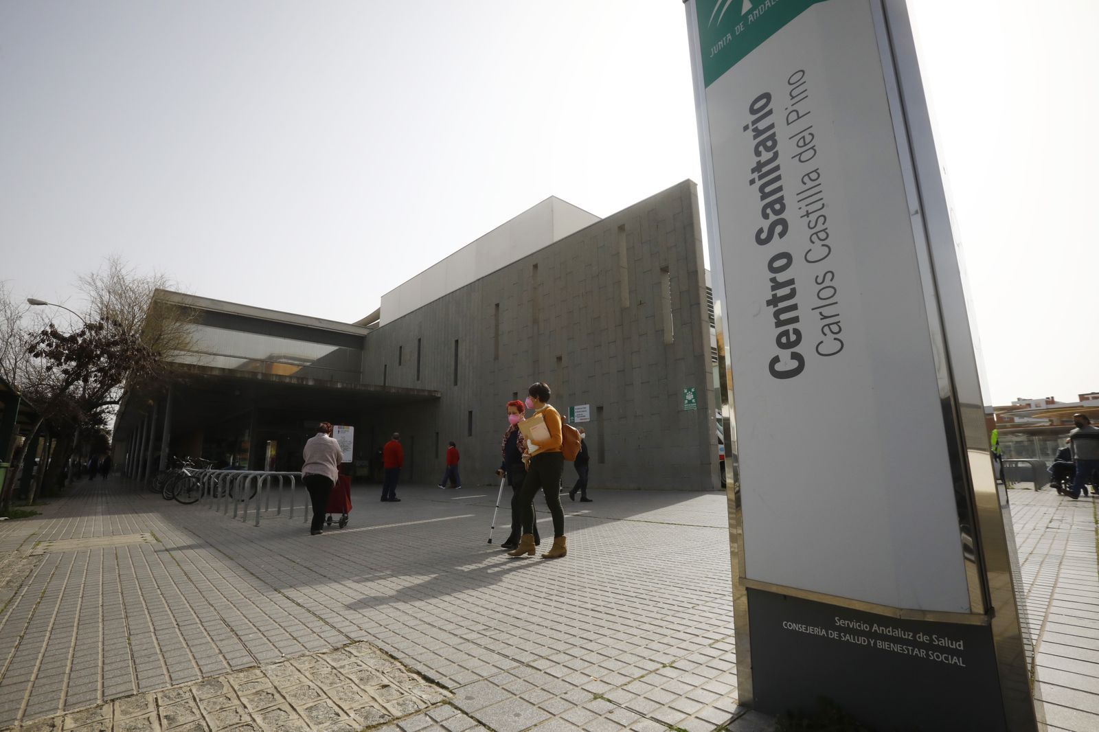 Arranca la atención presencial en los centros de salud de Córdoba