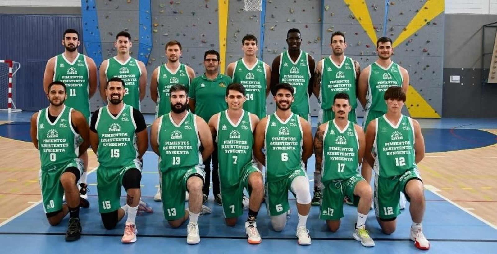El Pimientos Syngenta Baloncesto Murgi de El Ejido sube a la Liga EBA