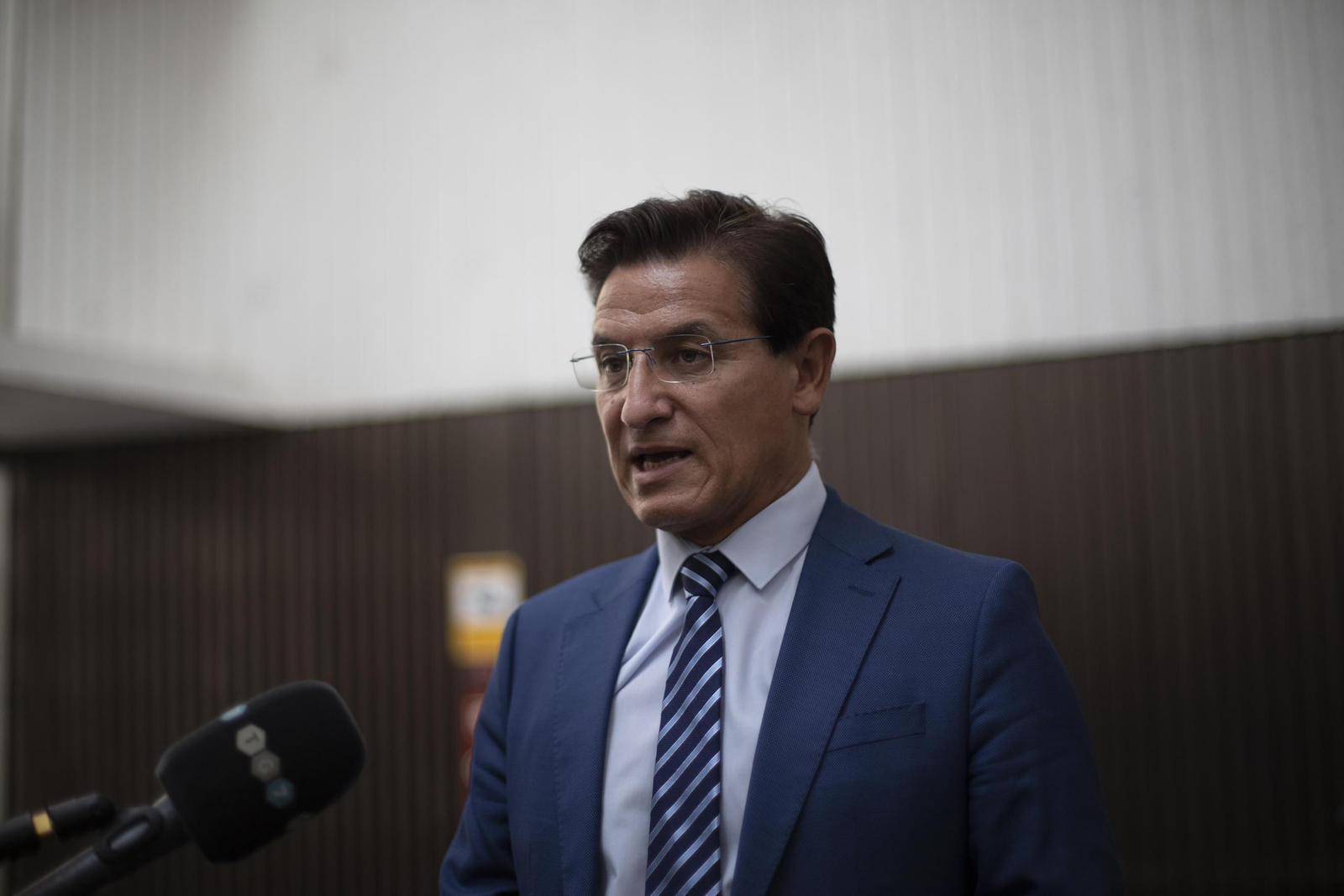 El alcalde de Granada, Luis Salvador, positivo en coronavirus