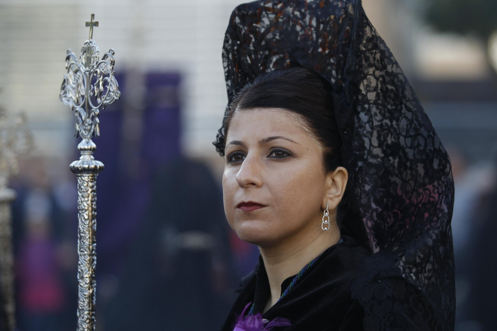 Procesión del Encuentro. Semana Santa Almería 2019