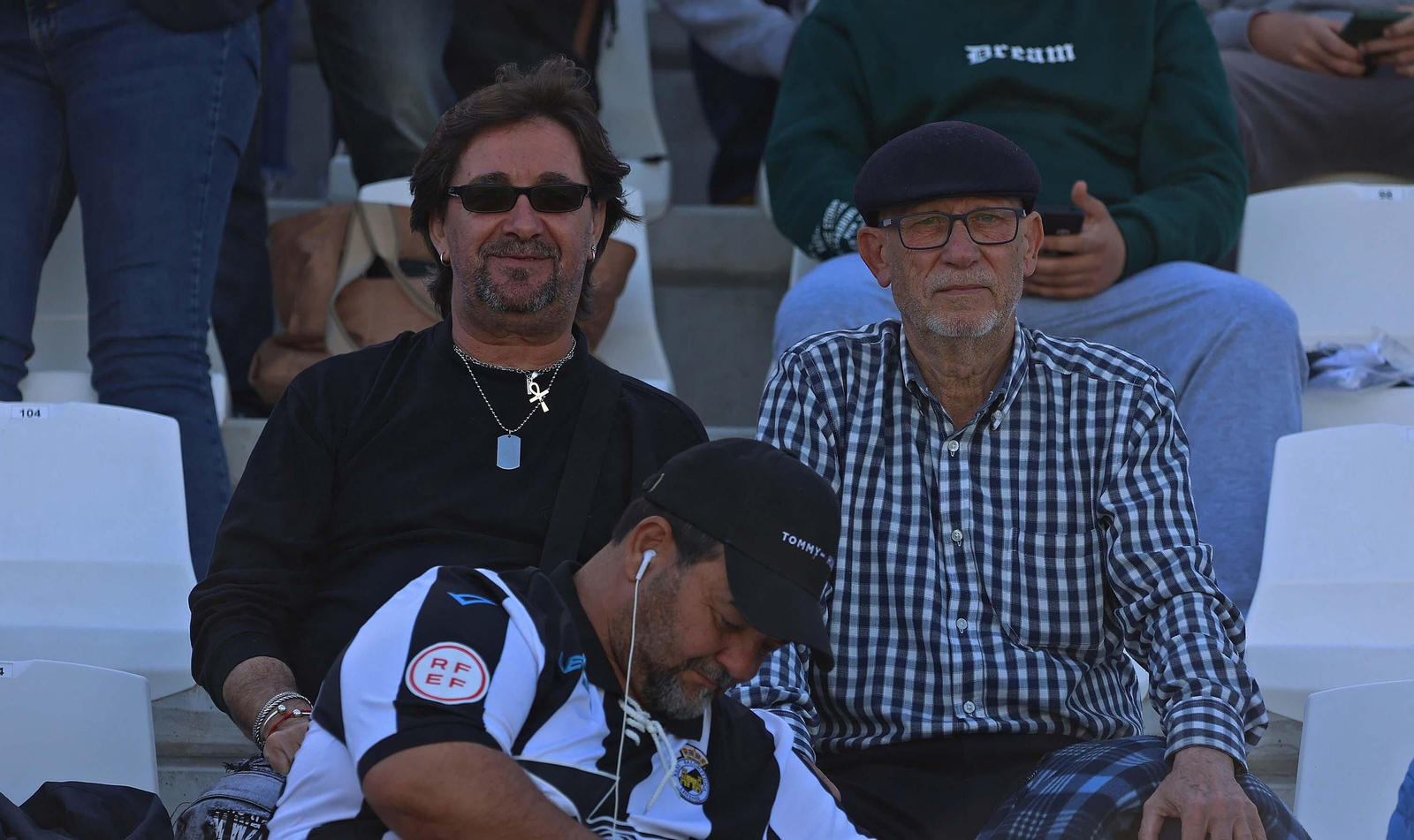 Búscate en el Ciudad de La Línea durante el Balona  - El Palo