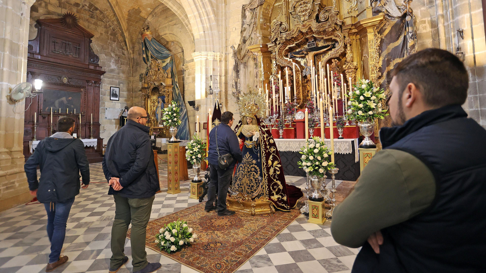Segundo domingo de Cuaresma en Jerez