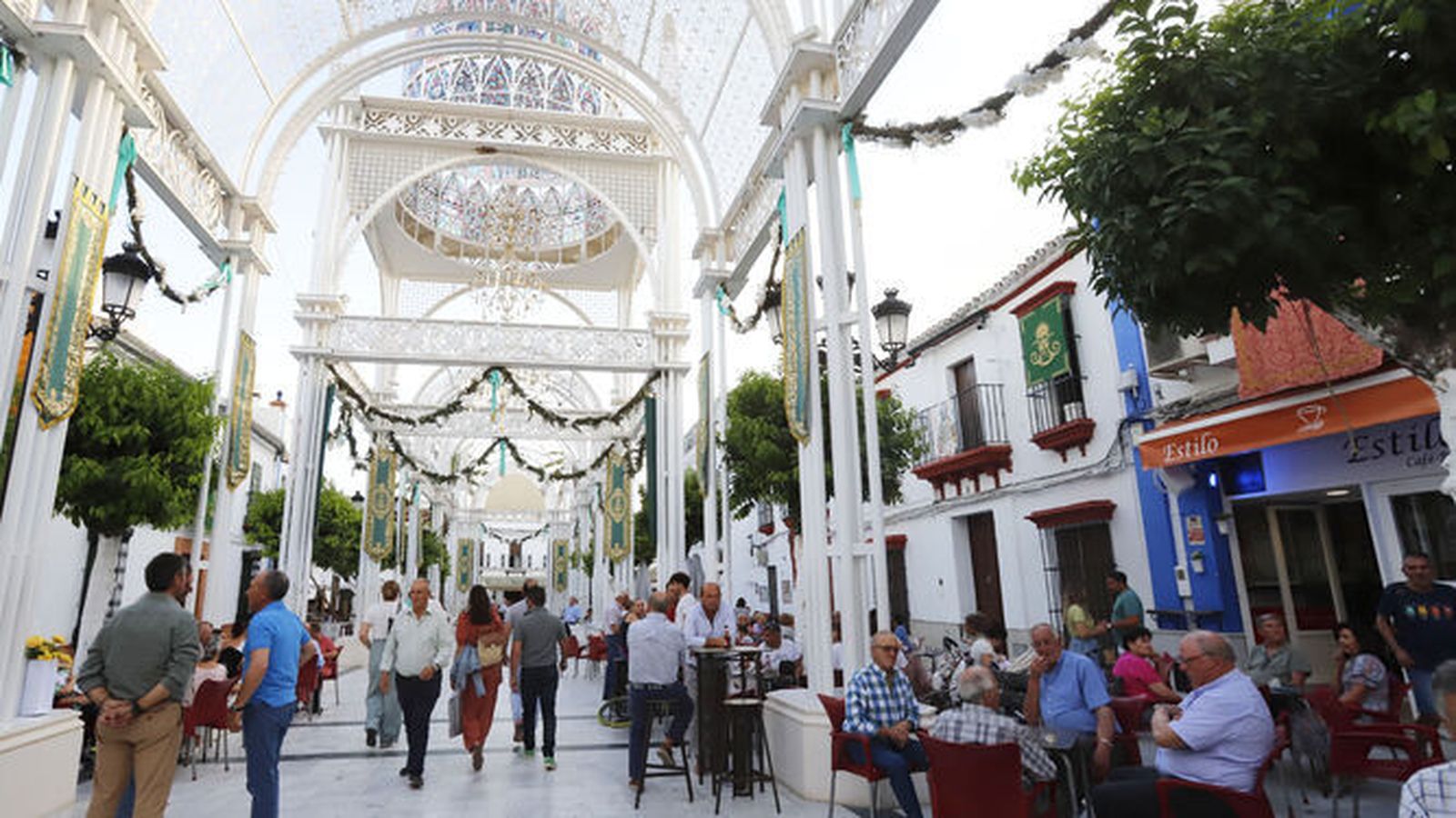 Plaza Virgen del Rocío de Almonte