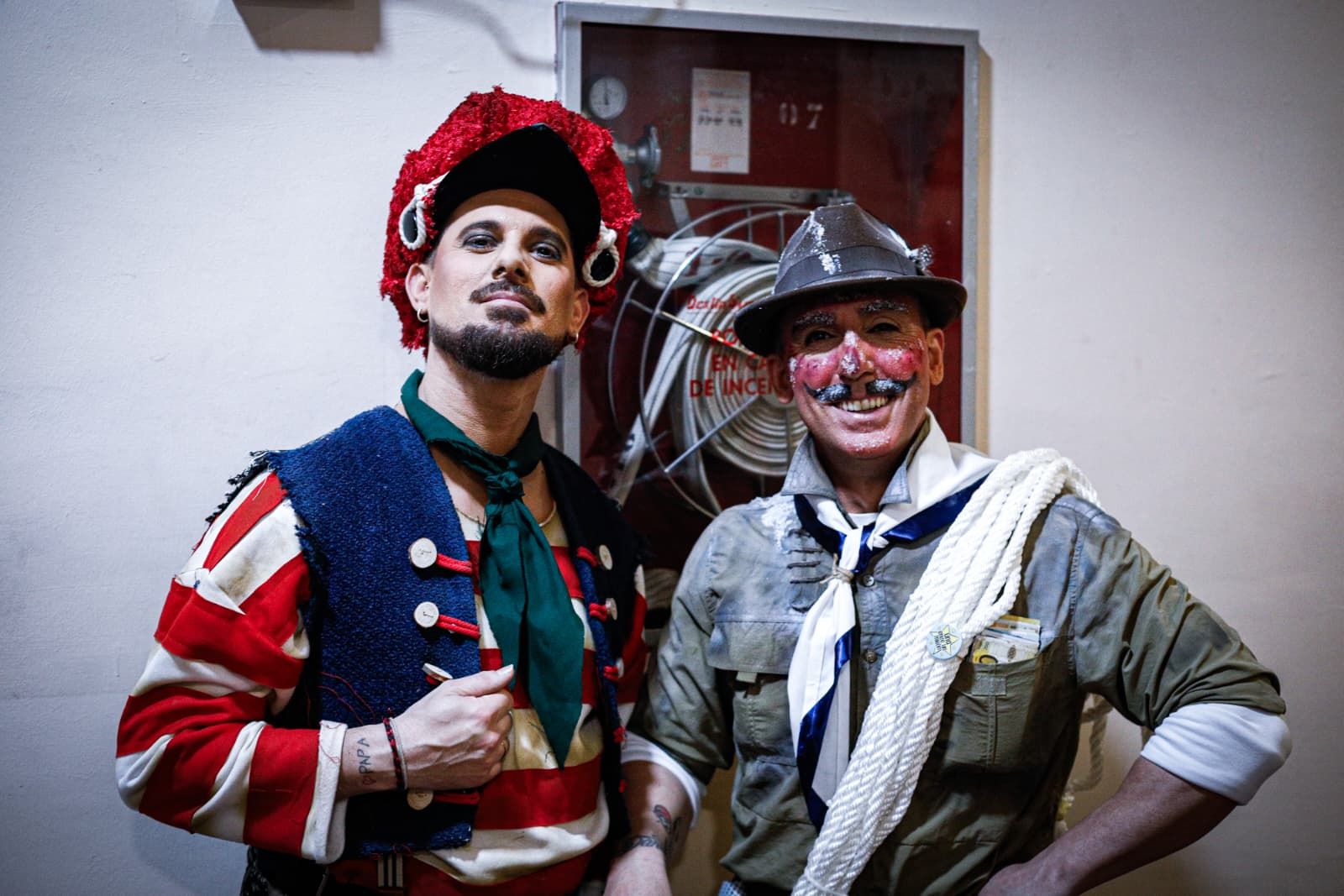 Búscate entre las mejores imágenes de la cuarta semifinal del COAC 2026