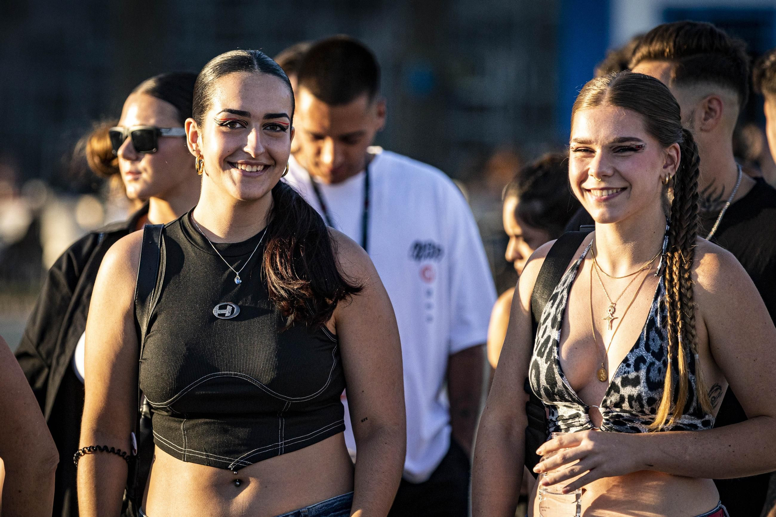 Búscate en el concierto de Nicki Nicole en Concert Music Festival de Chiclana