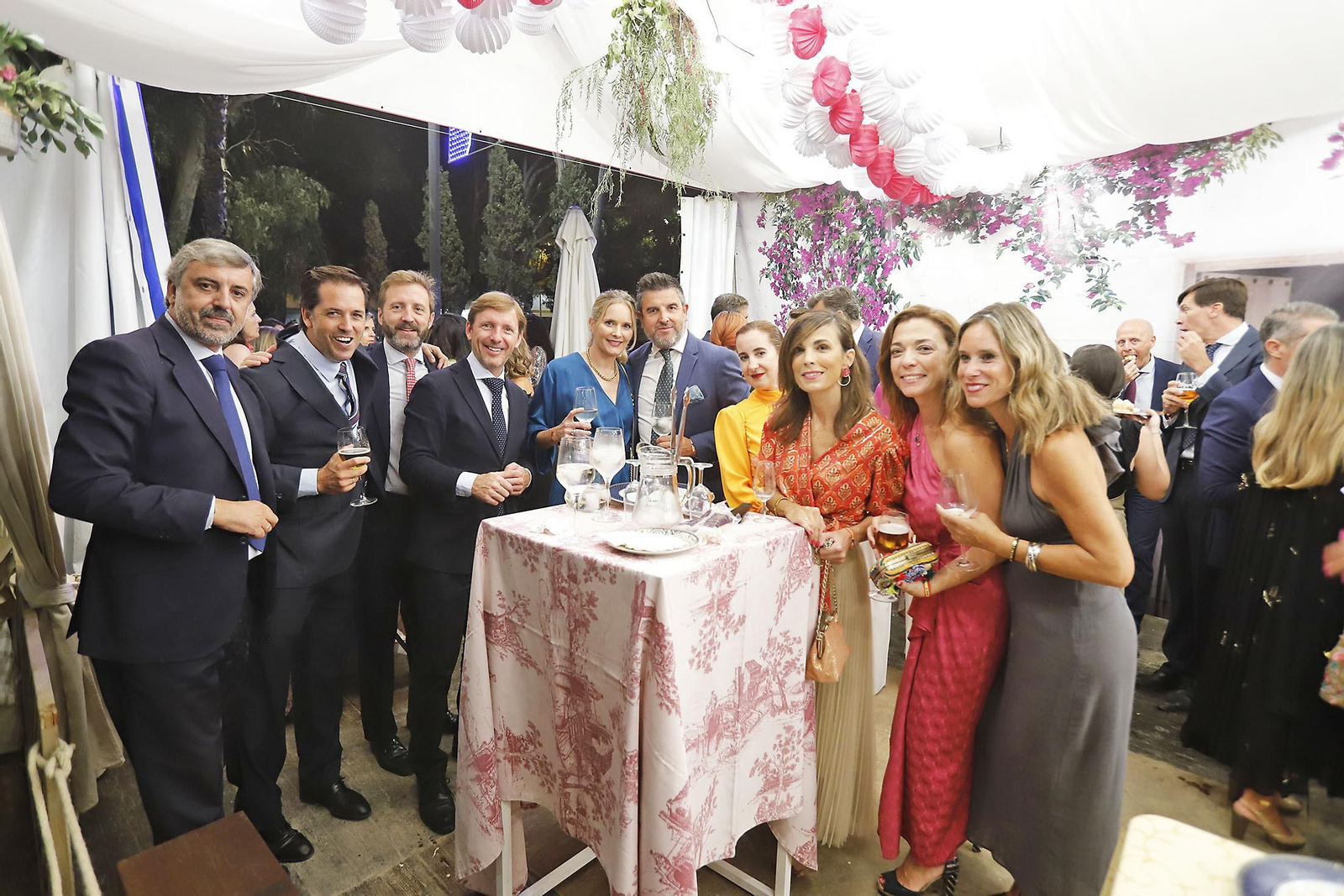 Imágenes de la  Feria del Caballo 2023: "noche del 'choquito frito"