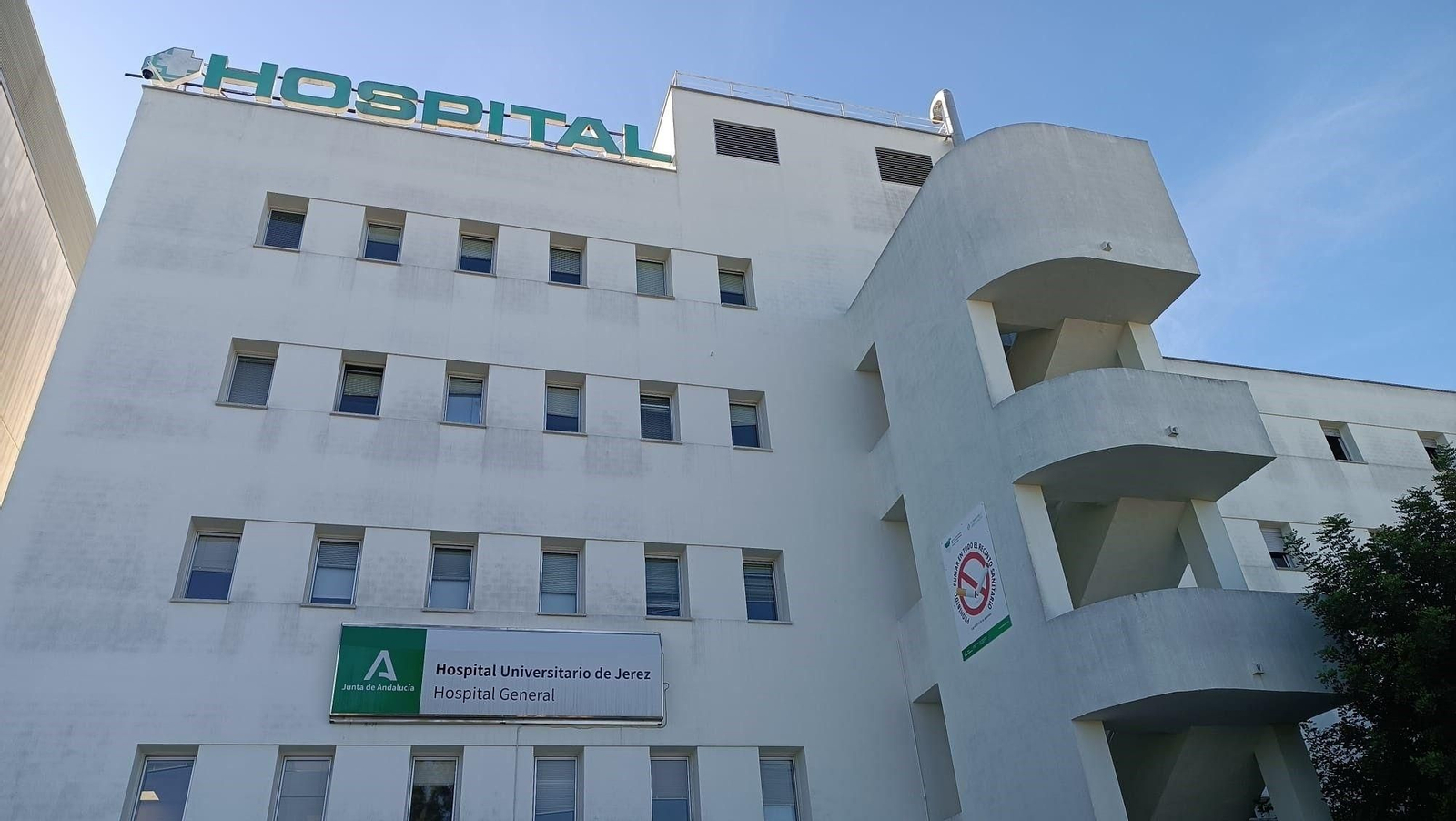 Hospital de Jerez.
