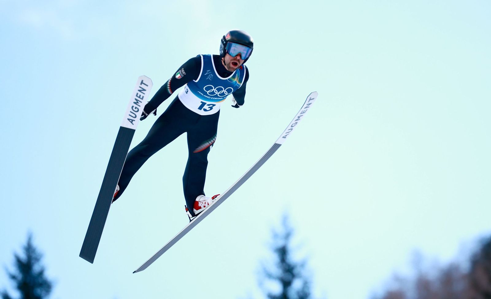 Las mejores fotos de los Juegos Olímpicos de invierno Milán Cortina d'Ampezzo 2026 | Jornada 12