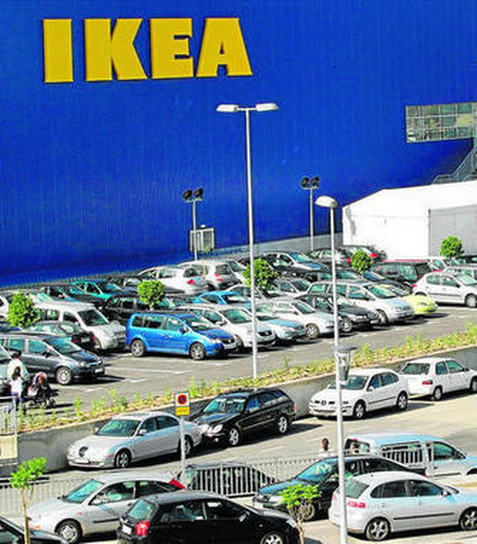 Por el momento, sólo Sevilla y Málaga cuentan con tienda Ikea.