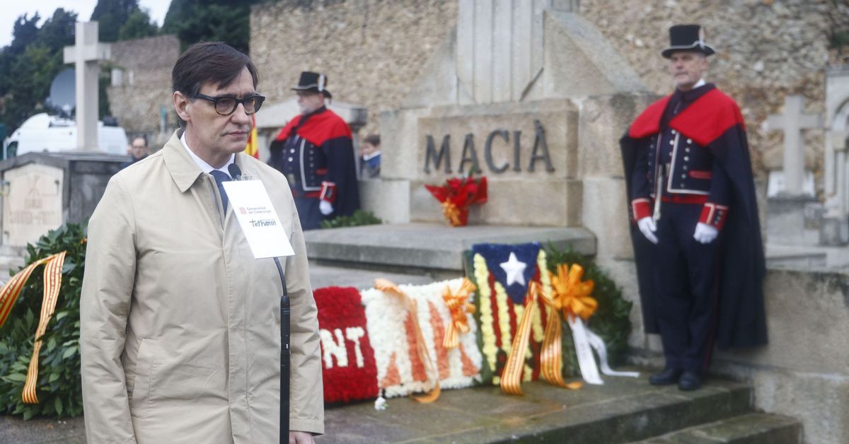 Illa receta "esperanza, confianza y optimismo" y aboga por una Cataluña integradora