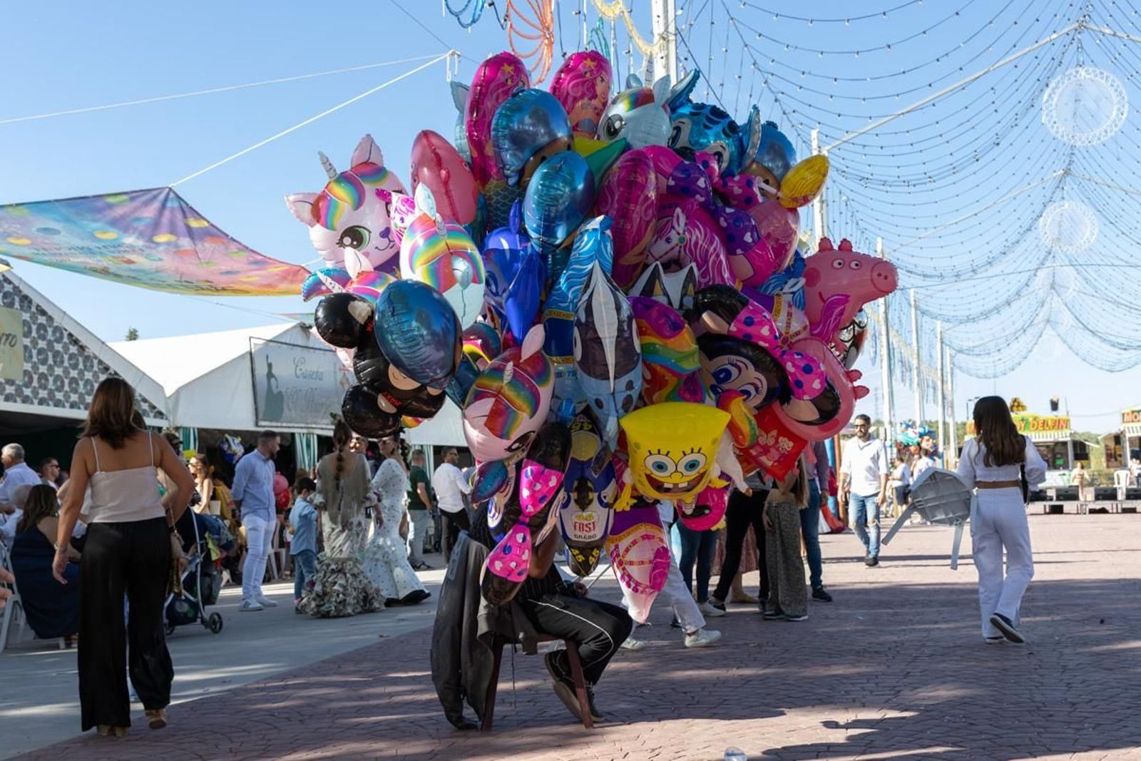 Feria y Fiestas de San Miguel de Úbeda, en imágenes