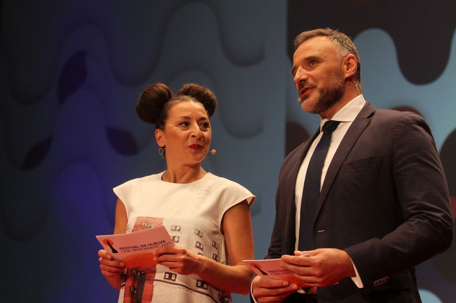 El actor Manolo Solo recibe el Premio Luz, en imágenes