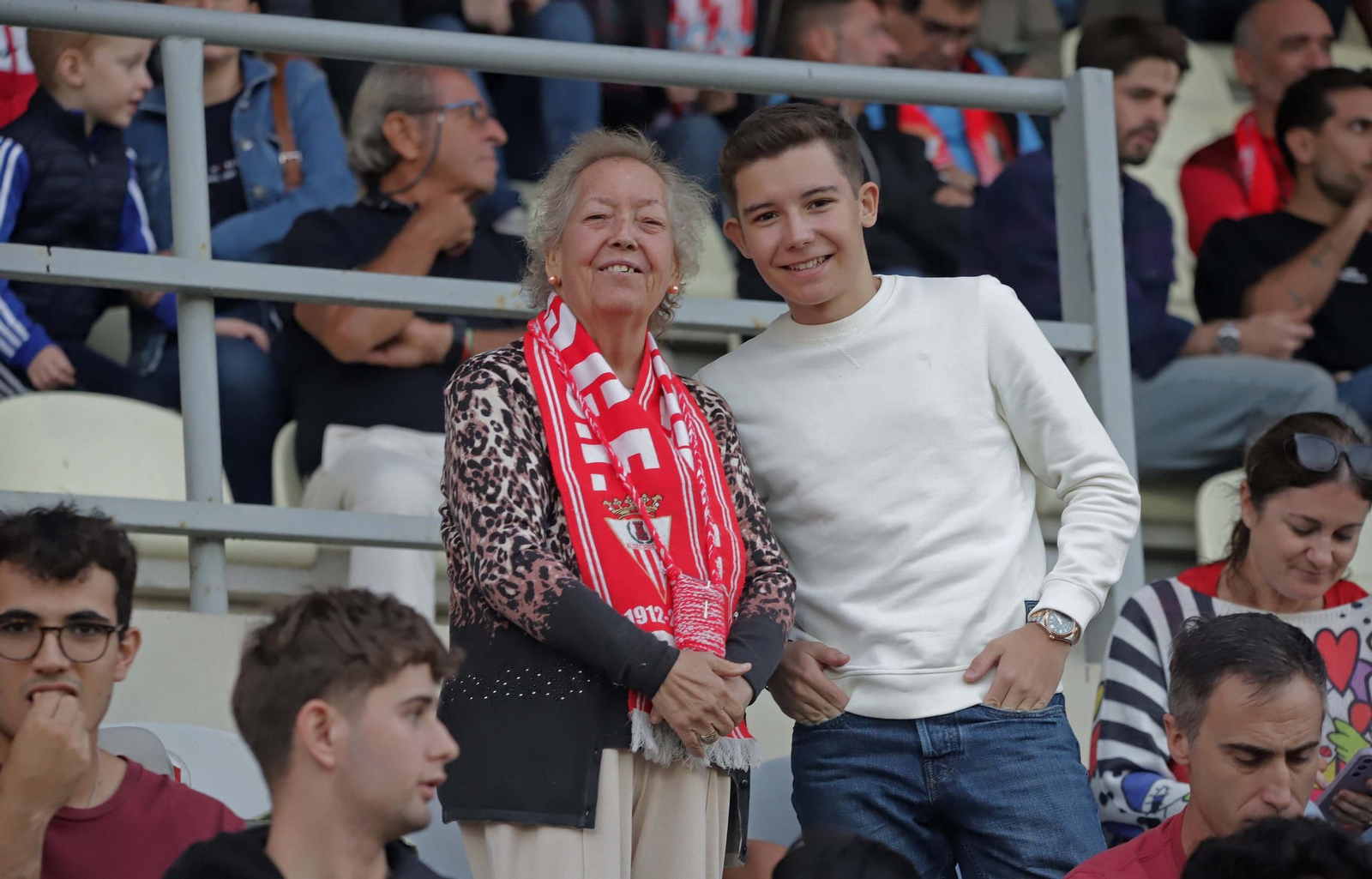 Búscate en el Nuevo Mirador durante el Algeciras - Europa de Primera Federación