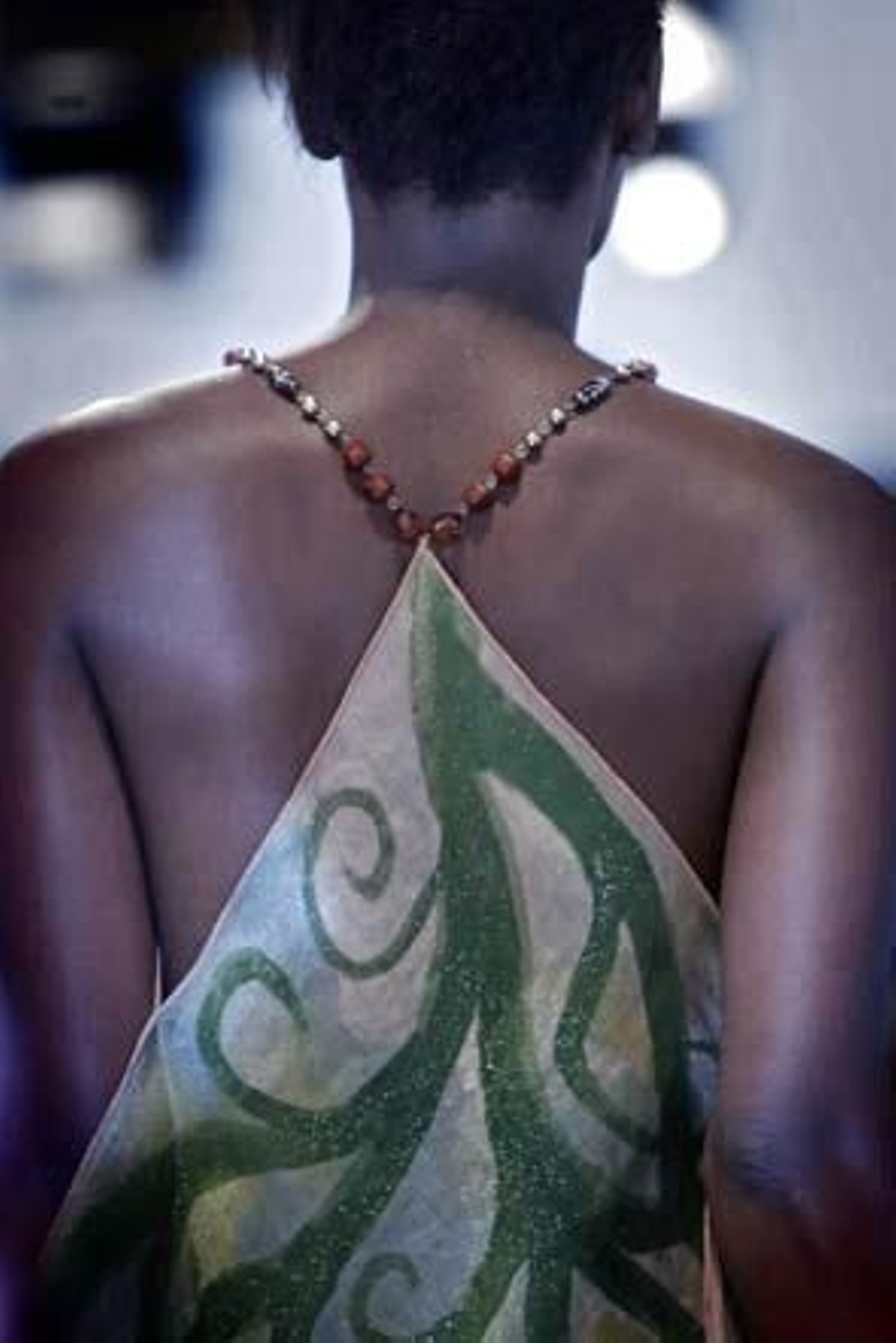 La apuesta Escuela de Color inauguró los desfiles de South 36.32N enmarcados en el bloque Jóvenes Diseñadores

Foto: Julio Gonzalez