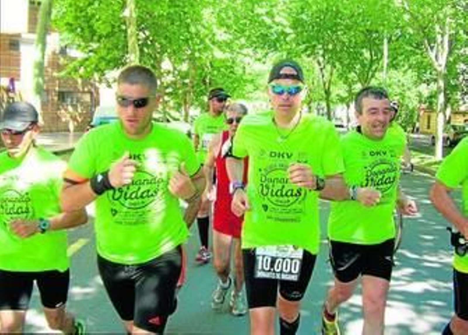 Rangel arranca con fuerza en Huelva