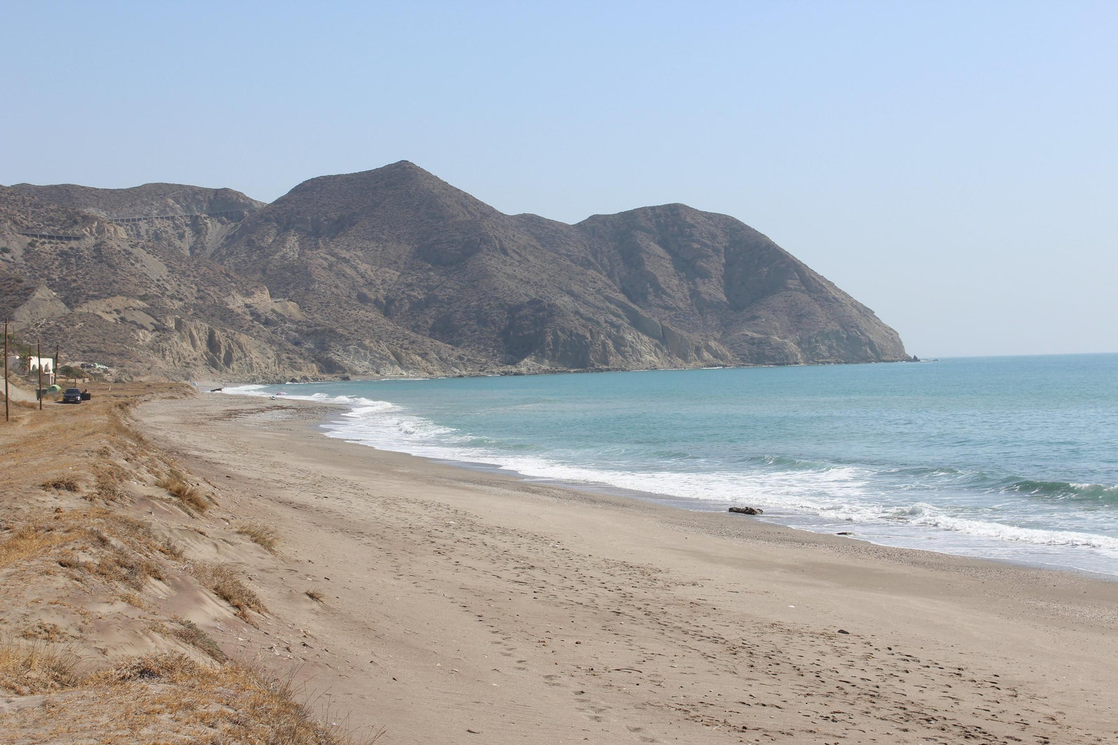 Playa del Algarrobico